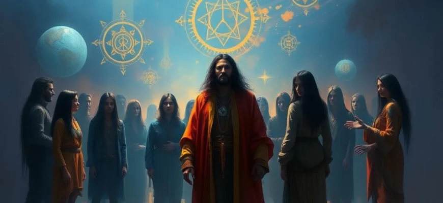 Movies and Shows Similar to The Source Family