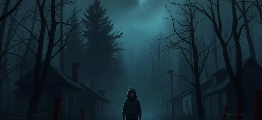 Movies and Shows Like Children of the Corn