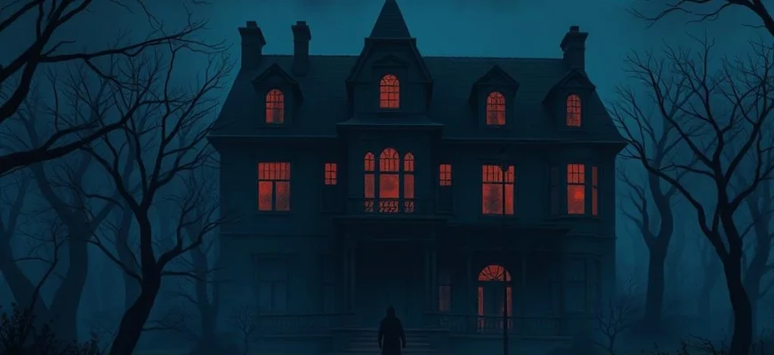 Chilling Movies & Shows Like The Devil's Stomping Ground