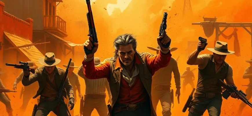 Movies and Shows Like Let the Corpses Tan