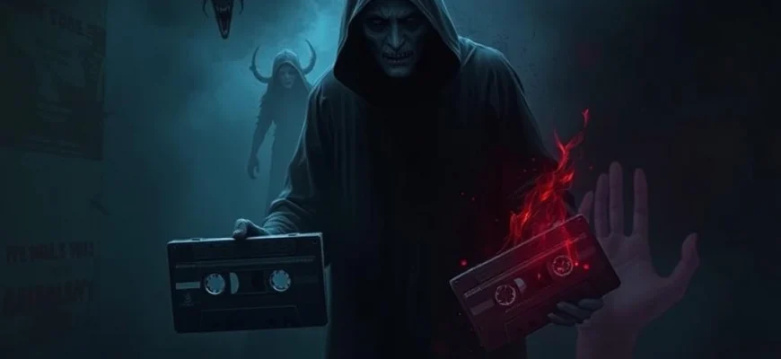 10 Movies and Shows Like Ring 0 for Horror Fans