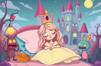 10 Hilarious Fantasy Shows Like Sleepy Princess