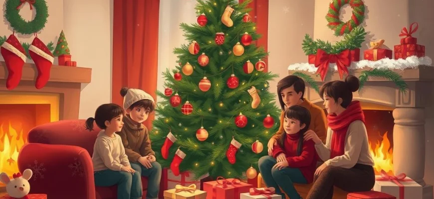 Movies & Shows Like The Borrowed Christmas