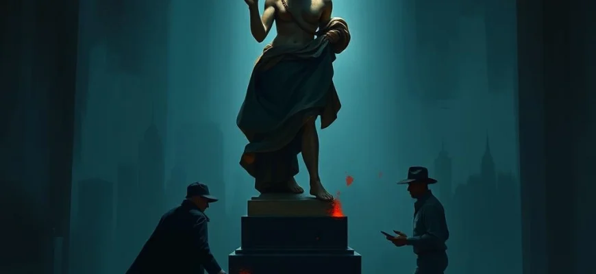 Must-Watch Movies & Shows Similar to 'Stealing Rodin'