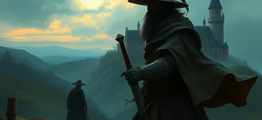 10 Gripping Films and Shows Similar to Pilgrimage