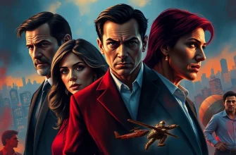 10 Must-Watch Shows Similar to Branson