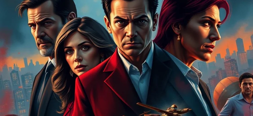 10 Must-Watch Shows Similar to Branson