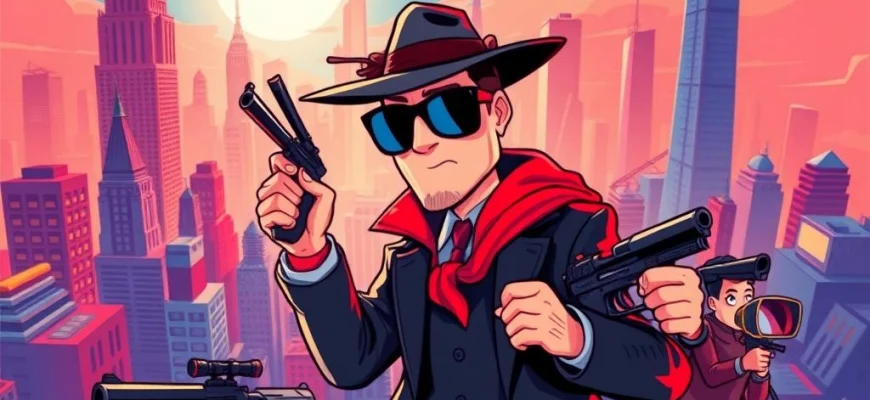 Top Spy Adventures Similar to Spies in Disguise