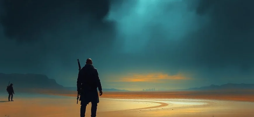 Movies & Shows Similar to The Last Victim