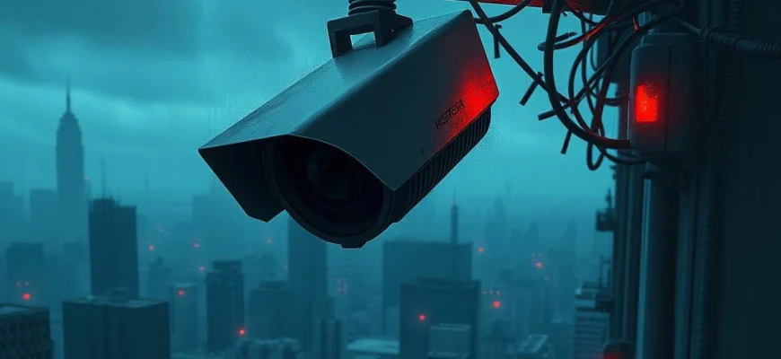 Movies Like Death Watch: 10 Dystopian Gems