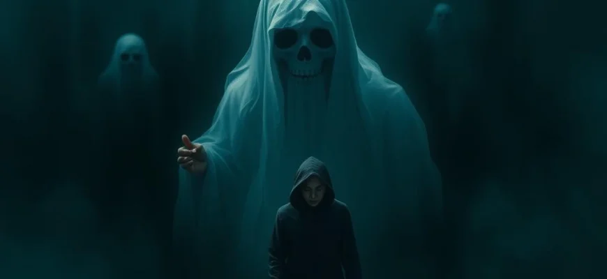 Movies & Shows Like The Haunting of Alice D