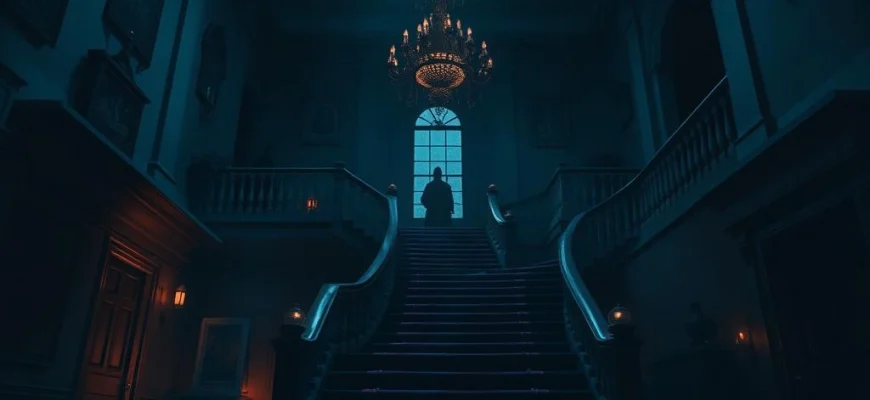 Dark Mysteries Like The Killer Reserved Nine Seats