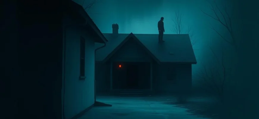 Movies Like An Intrusion for Fans of Suspense