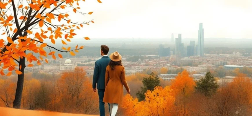 Romantic Films Similar to Autumn in New York