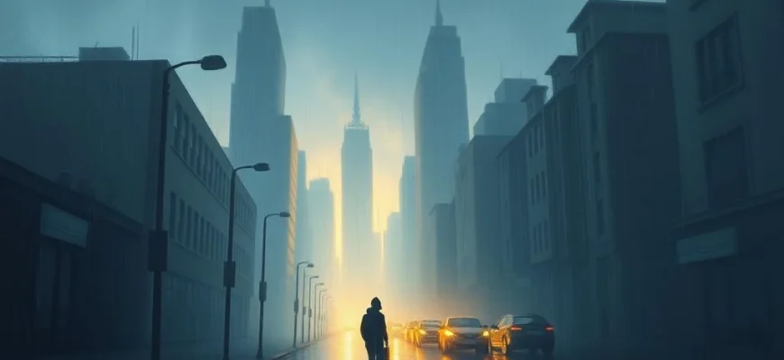 If You Loved It Stopped Raining, Watch These Next