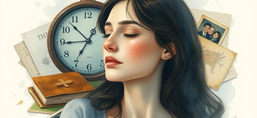 Movies and Shows Like Mrs. Dalloway for Deep Thinkers