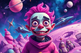 Movies & Shows Like Astro Loco for Cosmic Comedy Fans