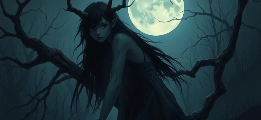 Movies & Shows Like Wildling for Dark Fantasy Fans