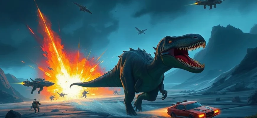 10 Shows & Movies Like Cadillacs and Dinosaurs