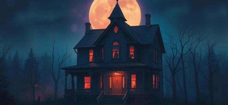 Movies & Shows Similar to The Legend of Halloween Jack