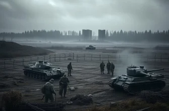 10 Must-Watch War Dramas Similar to The Eastern Front