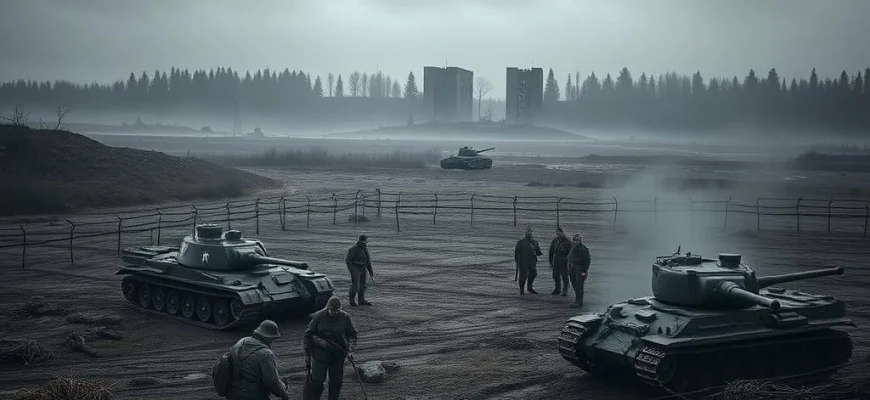 10 Must-Watch War Dramas Similar to The Eastern Front