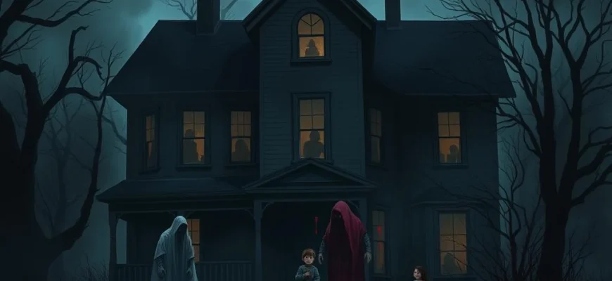 Movies & Shows Like Poltergeist II: The Other Side