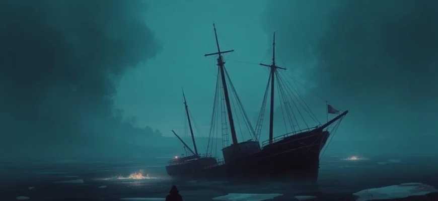 10 Haunting Films Similar to The Terror