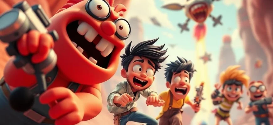 Shows Like Phoo Action for Fans of Offbeat Action