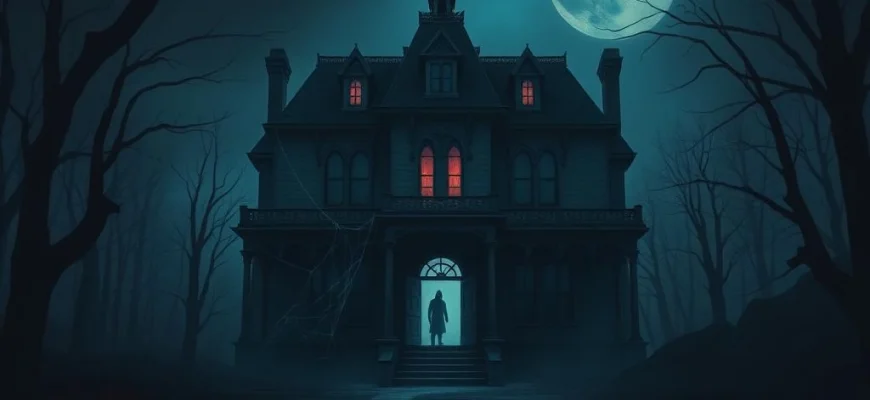 Movies & Shows Similar to The Old Dark House