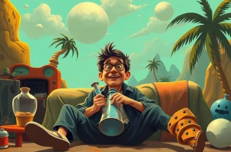 Movies & Shows Like 'Far Out Man' for Stoner Comedy Fans