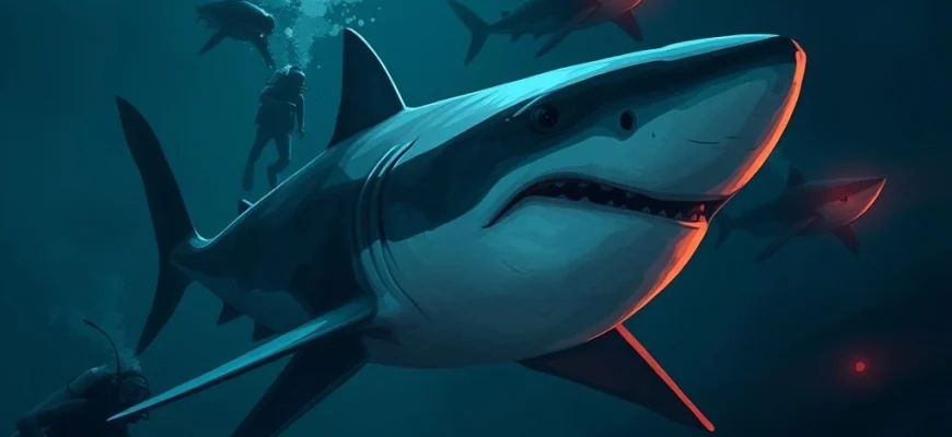 Must-Watch Shark Documentaries and Thrillers