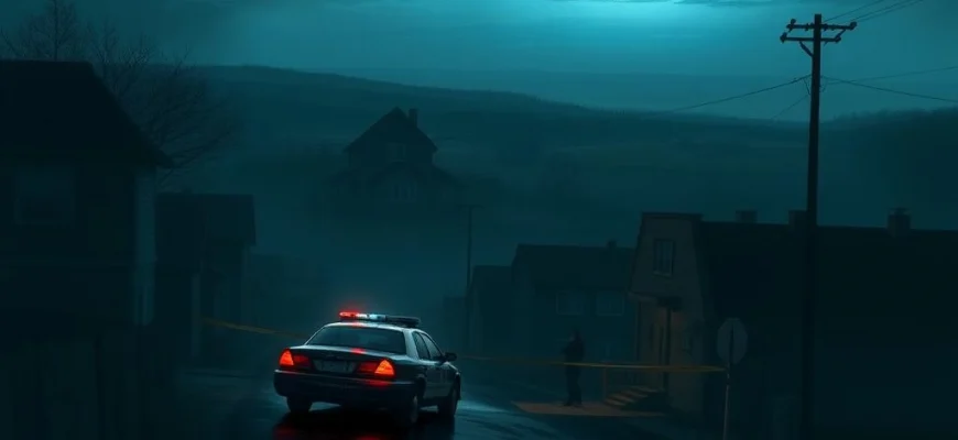 Must-Watch Crime Dramas Similar to Burns Point