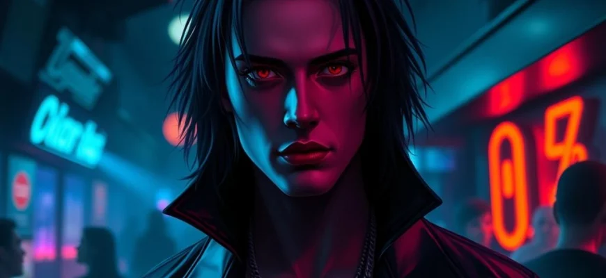 10 Thrilling Movies & Shows Like So Vam