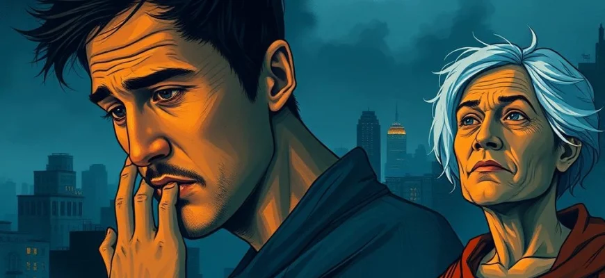 Shows Like Dopesick Nation: Gritty Addiction Stories