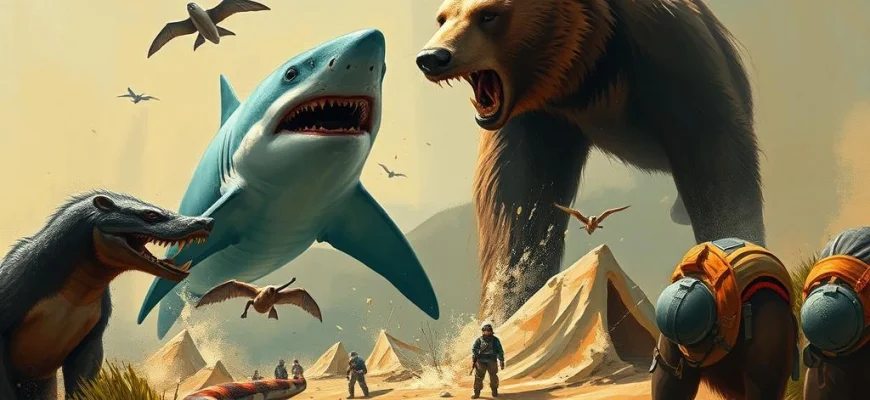 Shows Like World's Deadliest for Nature Lovers