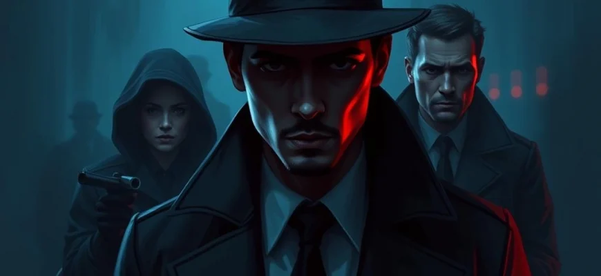 10 Must-Watch Thrillers Similar to Know Your Enemy