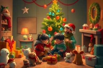 Heartwarming Films Similar to The Christmas Toy