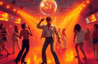 Movies and Shows Like Saturday Night Fever
