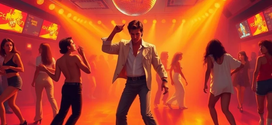 Movies and Shows Like Saturday Night Fever