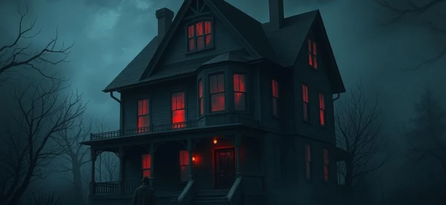 Movies & Shows Like The Amityville Terror