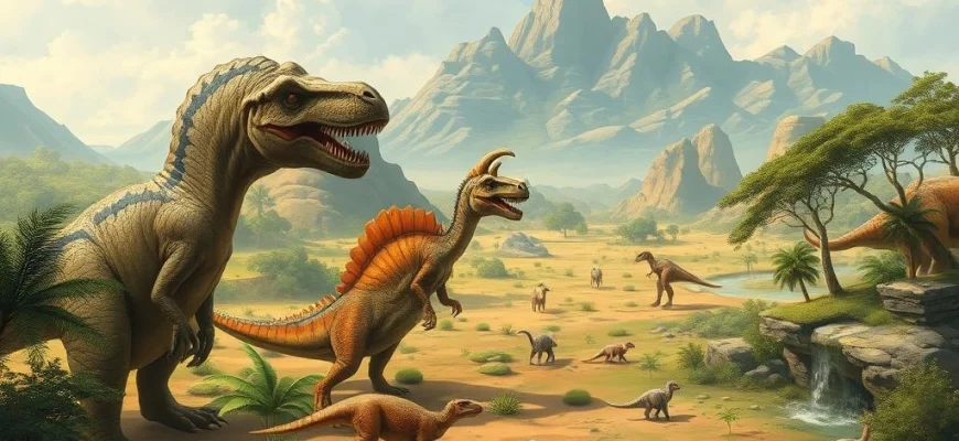 10 Must-Watch Shows Similar to Walking with Dinosaurs