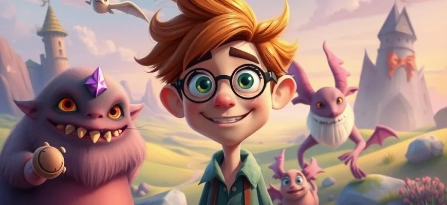 Shows Like Rhys Darby: Mystic Time Bird to Watch Next