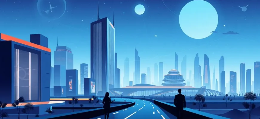 Top 10 Sci-Fi Films About Big Business