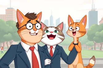 Movies & Shows Like Nine Lives for Cat Lovers