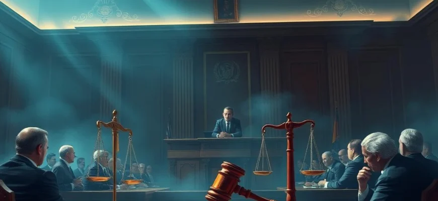 10 Gripping Legal Dramas Like Street Legal