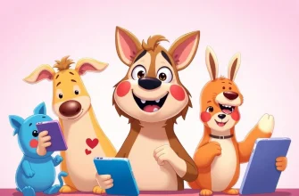 Top 10 Shows Similar to Talking Tom and Friends