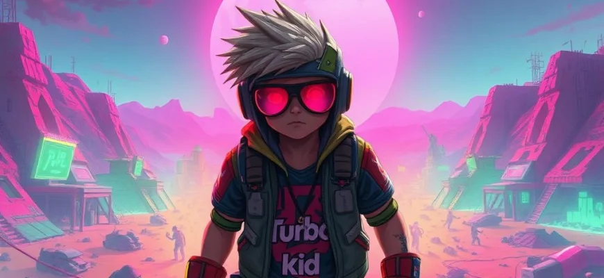 10 Must-Watch Movies Similar to Turbo Kid