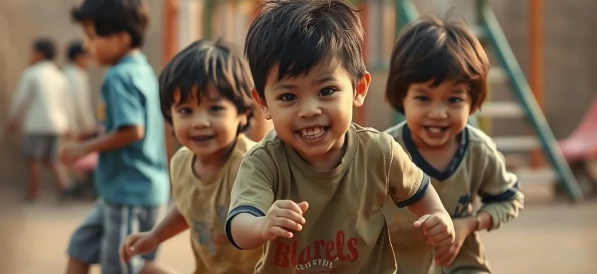 10 Must-Watch Films Similar to Playground