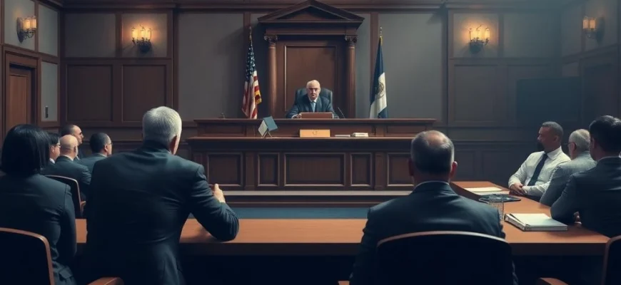 Legal Dramas Similar to Gideon's Trumpet